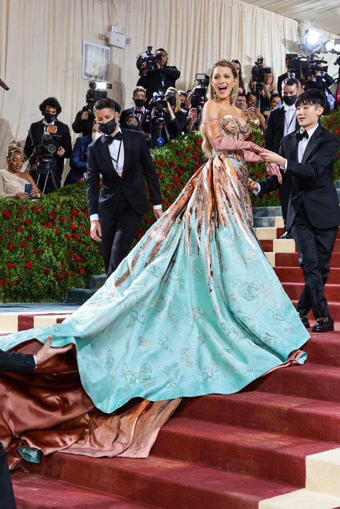 Met Gala 2022 - The Surprisingly Subtle Details That Pay Homage To Fashion's Gilded Age