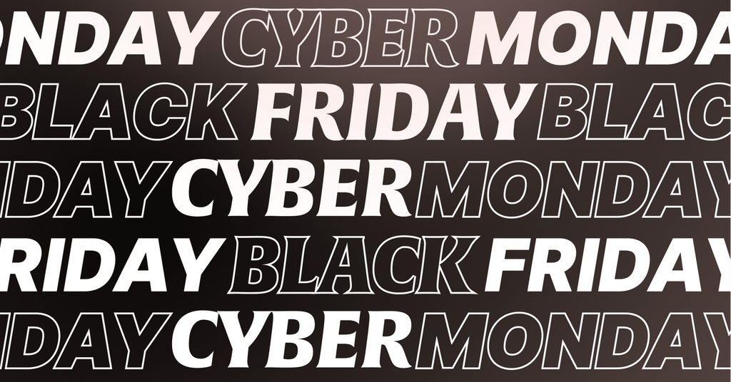 Why we take a different approach to Black Friday Sales