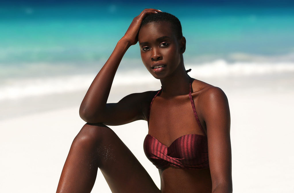 Swimwear trends throughout the years (and why we focus on timeless pieces)