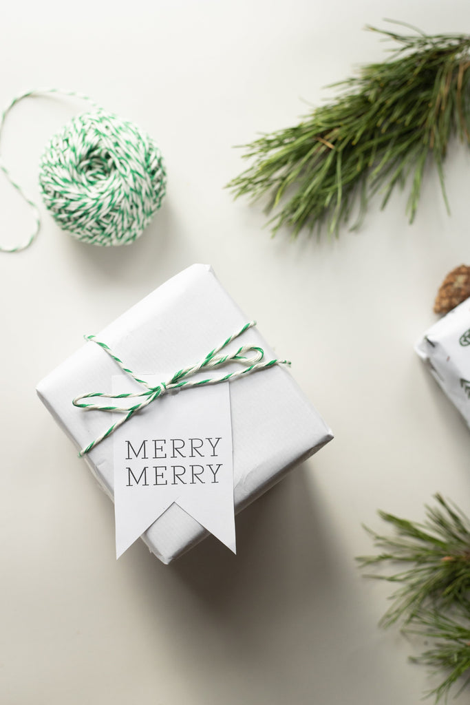 How to Wrap Gifts as sustainability (as you can) this Christmas